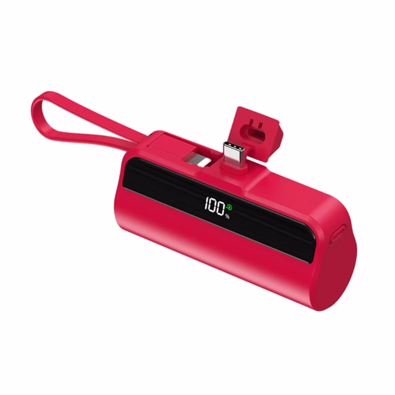 Portables Charge Casing Type C Power Bank Housing Charging Quick 22.5W Charging Easy to Read Battery Display Smart Home DropShip 9 Portables Charge Casing Type C Power Bank Housing Charging Quick 22.5W Charging Easy to Read Battery Display Smart Home DropShip - Image 9
