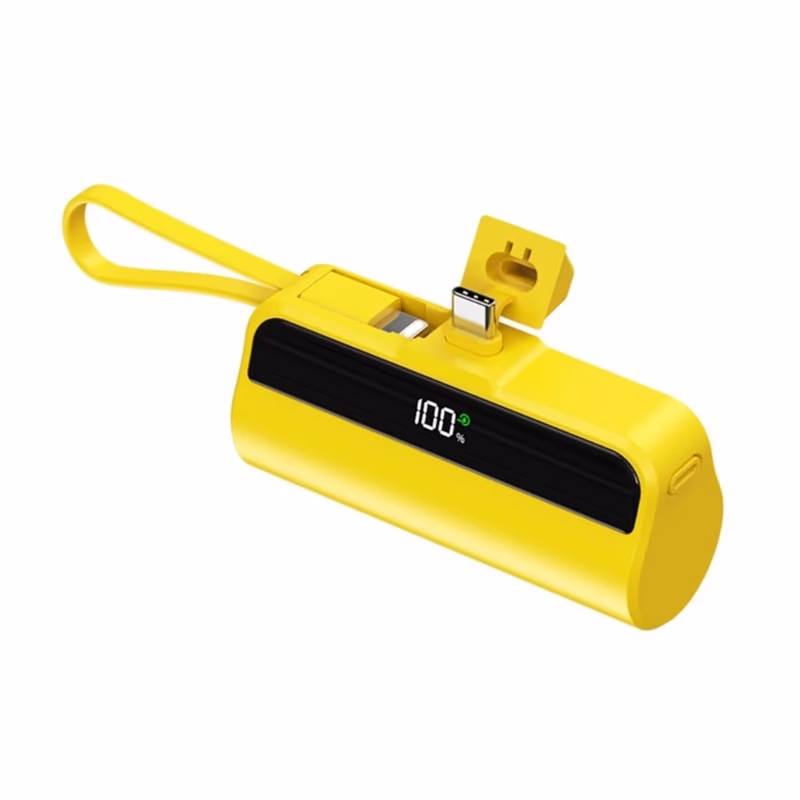 Portables Charge Casing Type C Power Bank Housing Charging Quick 22.5W Charging Easy to Read Battery Display Smart Home DropShip 3 Portables Charge Casing Type C Power Bank Housing Charging Quick 22.5W Charging Easy to Read Battery Display Smart Home DropShip - Image 3