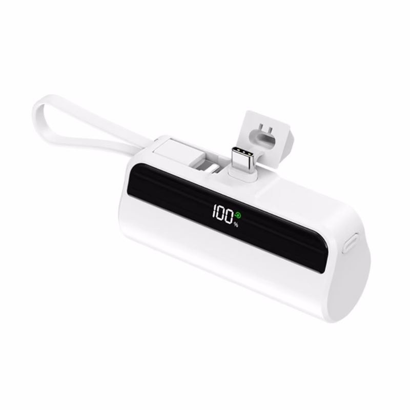 Portables Charge Casing Type C Power Bank Housing Charging Quick 22.5W Charging Easy to Read Battery Display Smart Home DropShip 6 Portables Charge Casing Type C Power Bank Housing Charging Quick 22.5W Charging Easy to Read Battery Display Smart Home DropShip - Image 6