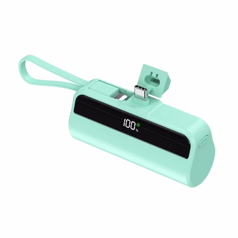 Portables Charge Casing Type C Power Bank Housing Charging Quick 22.5W Charging Easy to Read Battery Display Smart Home DropShip 8 Portables Charge Casing Type C Power Bank Housing Charging Quick 22.5W Charging Easy to Read Battery Display Smart Home DropShip - Image 8