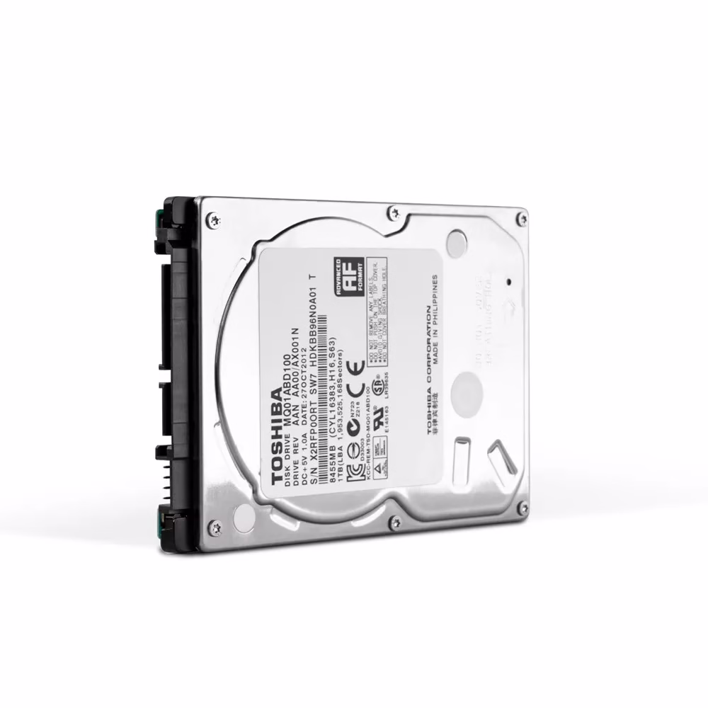 Used 2.5" SATA3 HDD laptop Notebook Internal 1TB 250GB 320GB 500GB HDD Hard Disk Hard Drive 5400-7200RPM disco duro interno 4 Used 2.5" SATA3 HDD laptop Notebook Internal 1TB 250GB 320GB 500GB HDD Hard Disk Hard Drive 5400-7200RPM disco duro interno - Image 4