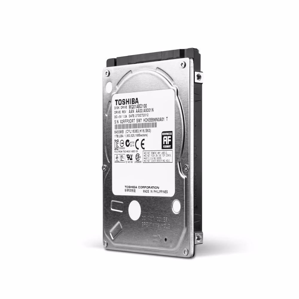 Used 2.5" SATA3 HDD laptop Notebook Internal 1TB 250GB 320GB 500GB HDD Hard Disk Hard Drive 5400-7200RPM disco duro interno 2 Used 2.5" SATA3 HDD laptop Notebook Internal 1TB 250GB 320GB 500GB HDD Hard Disk Hard Drive 5400-7200RPM disco duro interno - Image 2