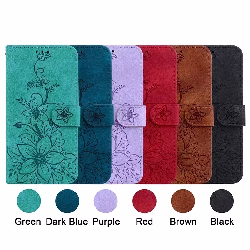 Stand Flip Wallet Case for Xiaomi Redmi 13C 13R 12C 12 13 4G 5G 11a 10C 10X 10A 9C 9A 8A 9 Prime 7 8 6A GLeather Protect Cover 6 Stand Flip Wallet Case for Xiaomi Redmi 13C 13R 12C 12 13 4G 5G 11a 10C 10X 10A 9C 9A 8A 9 Prime 7 8 6A  GLeather Protect Cover - Image 6