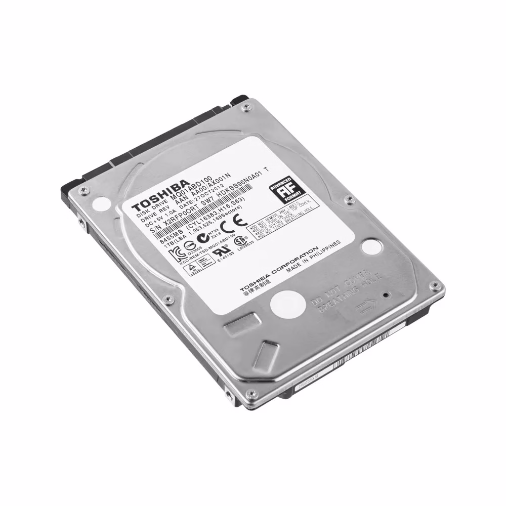 Used 2.5" SATA3 HDD laptop Notebook Internal 1TB 250GB 320GB 500GB HDD Hard Disk Hard Drive 5400-7200RPM disco duro interno 6 Used 2.5" SATA3 HDD laptop Notebook Internal 1TB 250GB 320GB 500GB HDD Hard Disk Hard Drive 5400-7200RPM disco duro interno - Image 6