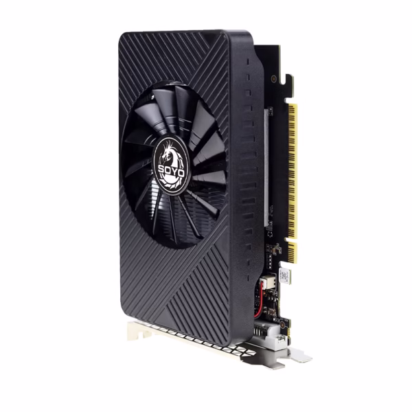 SOYO NVIDIA GPU GTX 750Ti 4G Graphics Card GDDR5 128Bit 28nm PCI-E 3.0 Gaming Video Cards Desktop Computer components GTX750Ti - Image 5