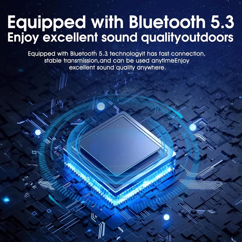 Outdoor Magnetic Bluetooth Speaker Wireless Portable Mini Travel Stereo Speaker with RGB Color Light and Phone Holder for Ios 6 Outdoor Magnetic Bluetooth Speaker Wireless Portable Mini Travel Stereo Speaker with RGB Color Light and Phone Holder for Ios - Image 6