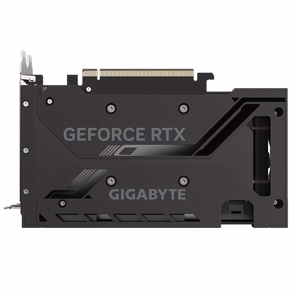 Gigabyte GeForce RTX 4060 Ti WINDFORCE OC 8G, NVIDIA Overclocked GDDR6, PCI-E 4.0, 128bit, 18Gbps, Desktop Graphics Card with DisplayPort