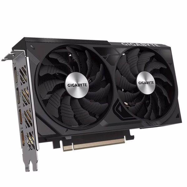 Gigabyte GeForce RTX 4060 Ti WINDFORCE OC 8G, NVIDIA Overclocked GDDR6, PCI-E 4.0, 128bit, 18Gbps, Desktop Graphics Card with DisplayPort - Image 6
