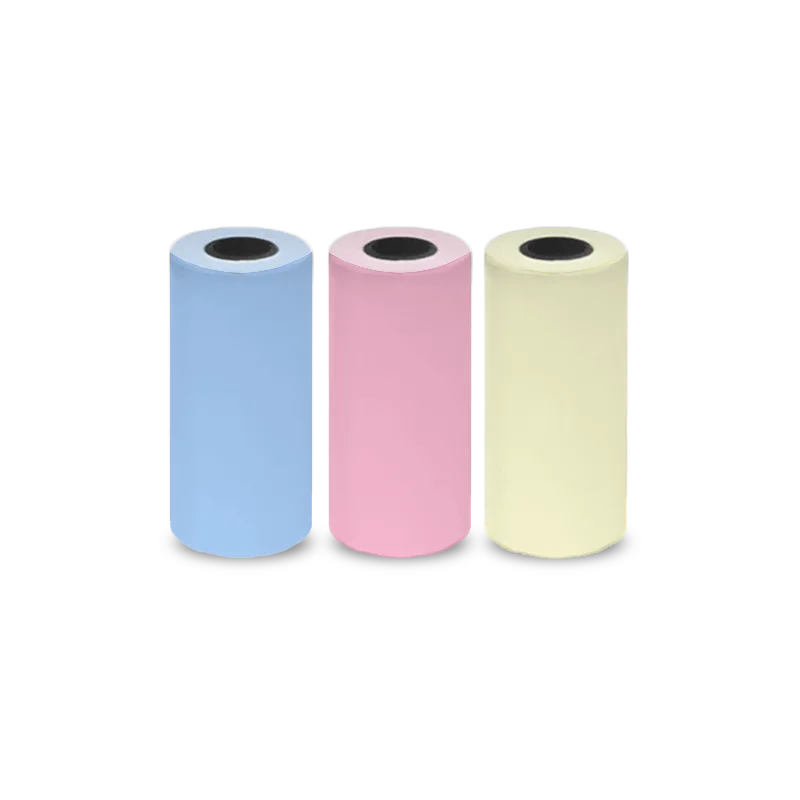 MINI Portable Thermal Printer Wireless Label Memo Machine 200dpi Bluetooth Inkless Pocket Imprimante Phone Notes Printing Paper - Image 7