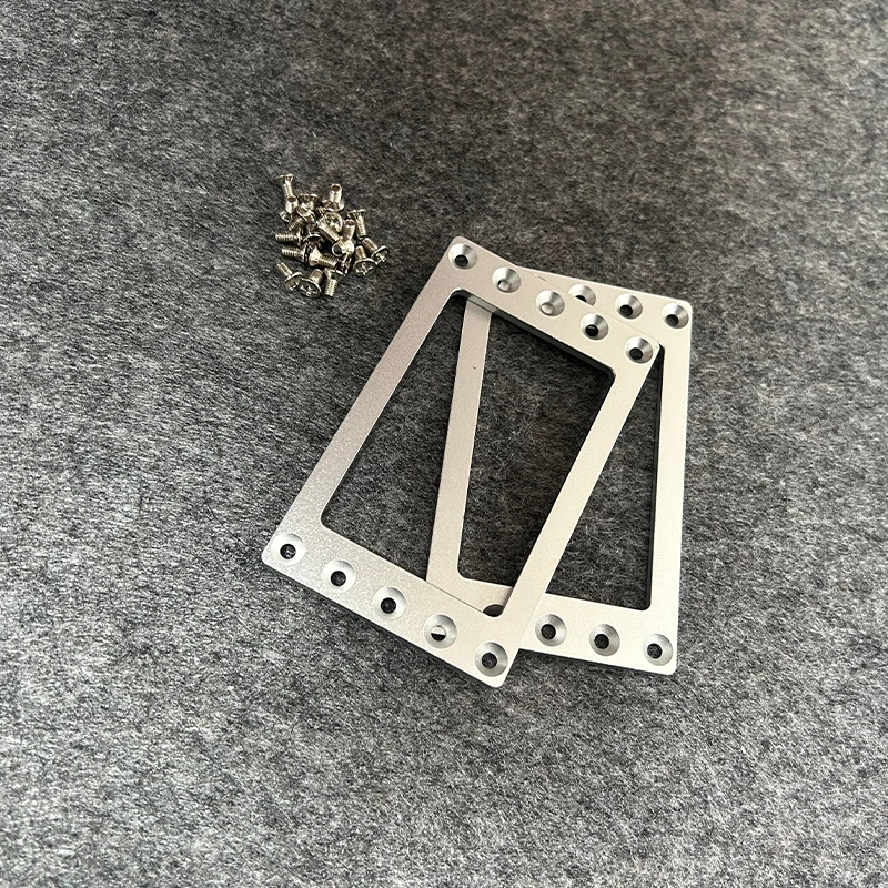 Aluminium Alloy 2.5 Inch SSD HDD Hard Disk Expansion Bracket - Image 8