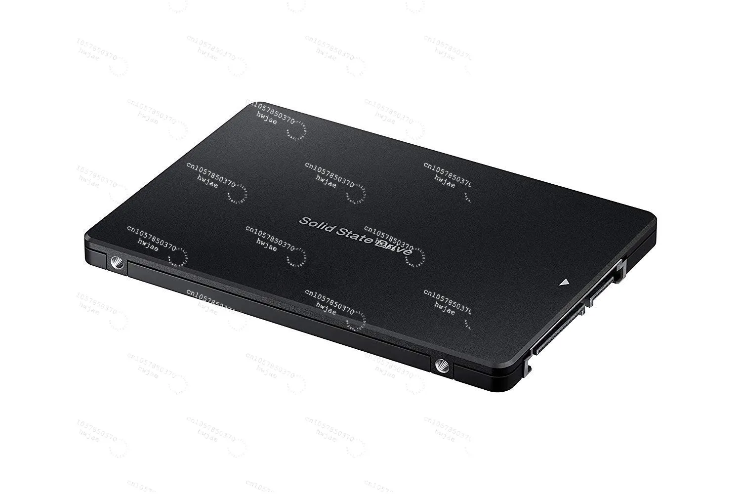 Original Brand New SSD PM1653 2.5 3.84T SAS MZILG3T8HCLS-00A07 Server Solid State Drive 3.84 Tb 2.5" Sas 24.0 Gbps Ssd - Image 3