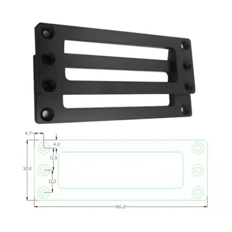 Aluminium Alloy 2.5 Inch SSD HDD Hard Disk Expansion Bracket - Image 9