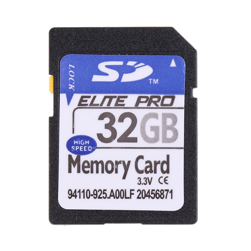 SD Card 1GB 2GB 4GB 8GB 16GB 32GB 64GB Secure Digital Flash Memory Card - Image 11