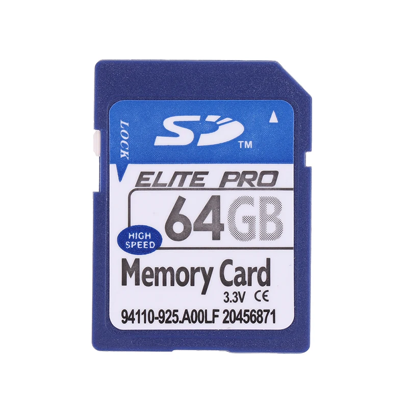 SD Card 1GB 2GB 4GB 8GB 16GB 32GB 64GB Secure Digital Flash Memory Card - Image 10