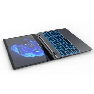 12th Gen Mini Gaming Alder Lake N100 Laptop 14 DDR4 NVME SSD Win11 Notebook Tablet Mini PC Dual WiFi BT 5.0 Win 11 Pro Computer