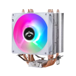 Computer CPU Cooling Fan 4 Heat Pipe Cooler Processor Efficient Air-Cooled Suitable For Installing LGA2011 x79 x99 e5 2066 AMD