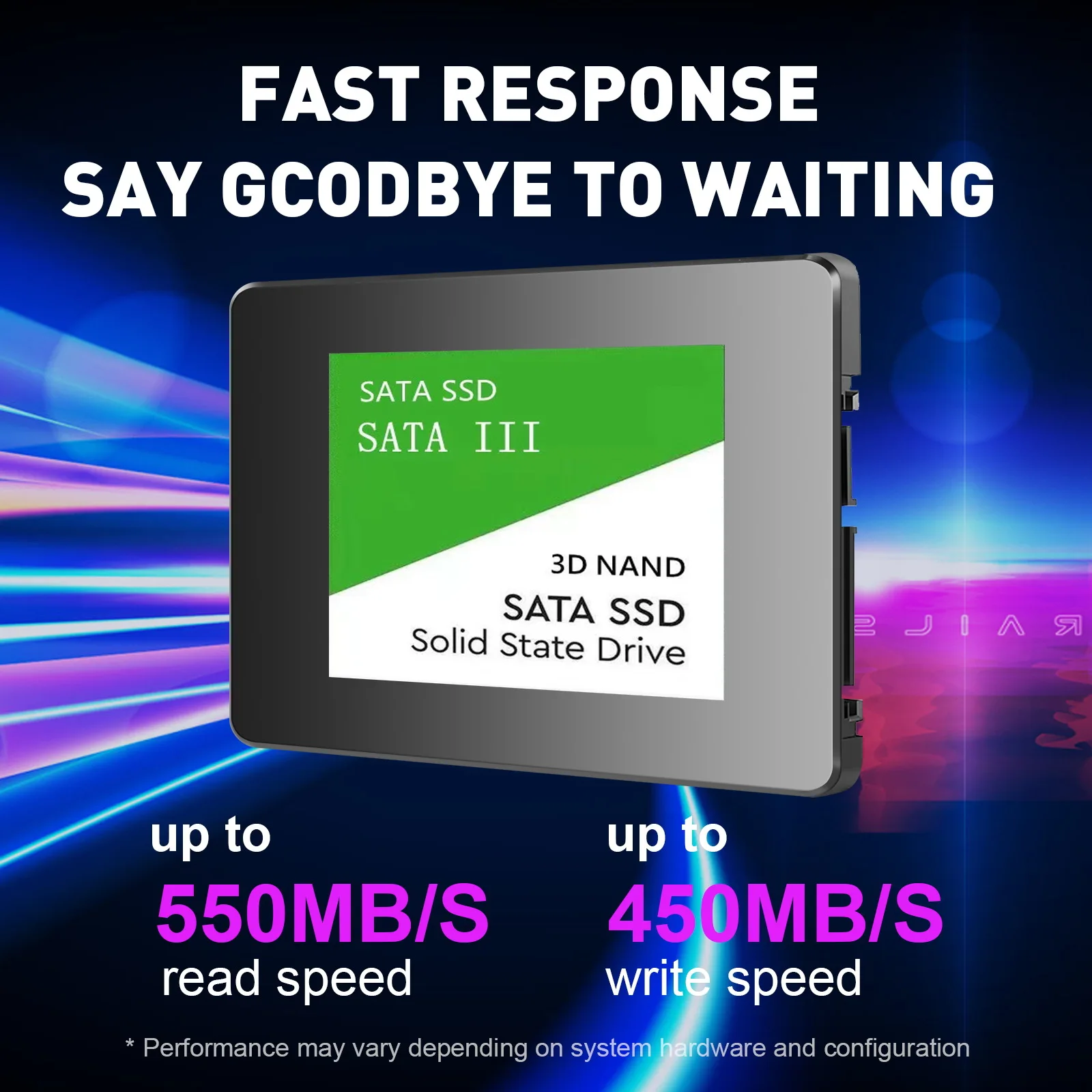 SSD Drive HDD 2.5 Hard Disk SSD 4TB 2TB 120GB 240GB 1TB 512GB 250GB HDD SATA Disk Internal Hard Drive for Laptop Computer - Image 3
