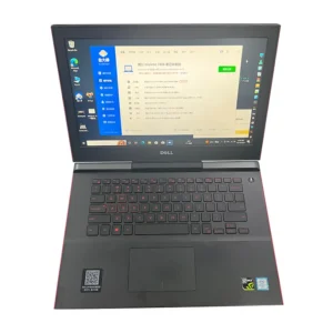 For Inspiron 7466 95% New Gaming Business Laptop I7-6th 2.6GHz 8G+128G SSD+500G HDD for NVIDIA-GTX950M Independent Graphics Card