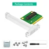 M.2 NGFF Nvme SSD/ B+M Key SATA Bus SSD to Mini PCI-E Adapter (Vertical Installation) for 2280 Type SSD - Image 7