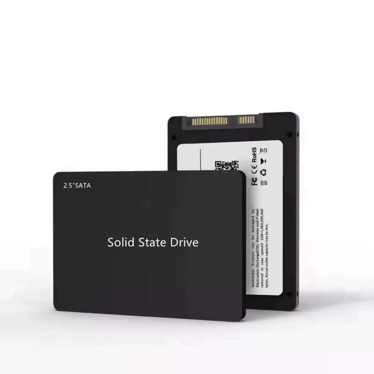 3D Nand Flash Chip SATA3.0 500mb/s High Speed Hpe SSD 1TB Ssd MLC OEM ODM - Image 3