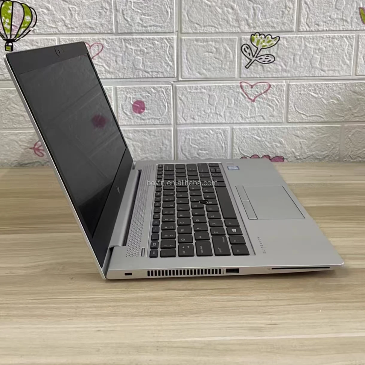 Hot sell Cheap price for HP 830G5 i5 8gen 8G 256G SSD 13.3inch Lightweight portable used Business laptop Office computer - Image 4