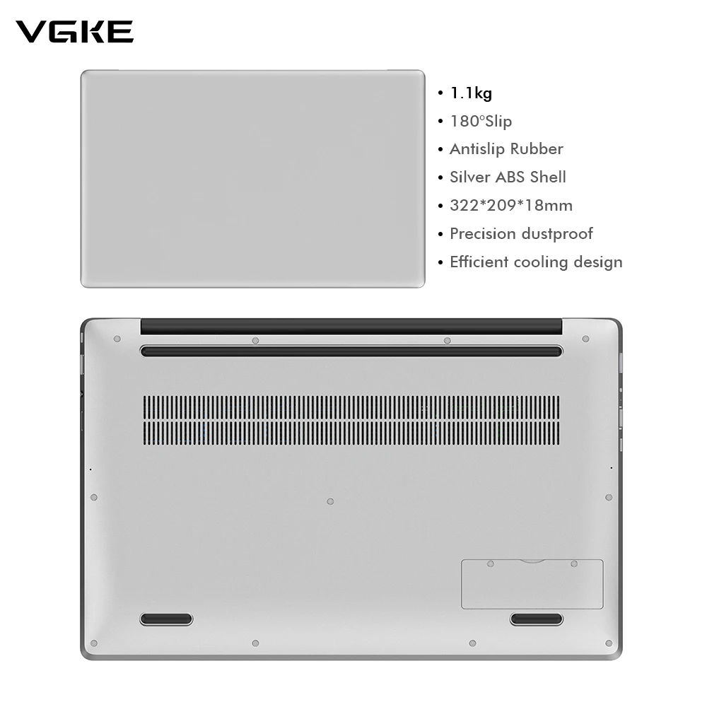 Hot Sale B14 Laptops SSD 6+128GB Portable Entertainment Laptop Brand New 14.1Inch Intel E3950 Laptop for Student Education - Image 4