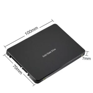 3D Nand Flash Chip SATA3.0 500mb/s High Speed Hpe SSD 1TB Ssd MLC OEM ODM