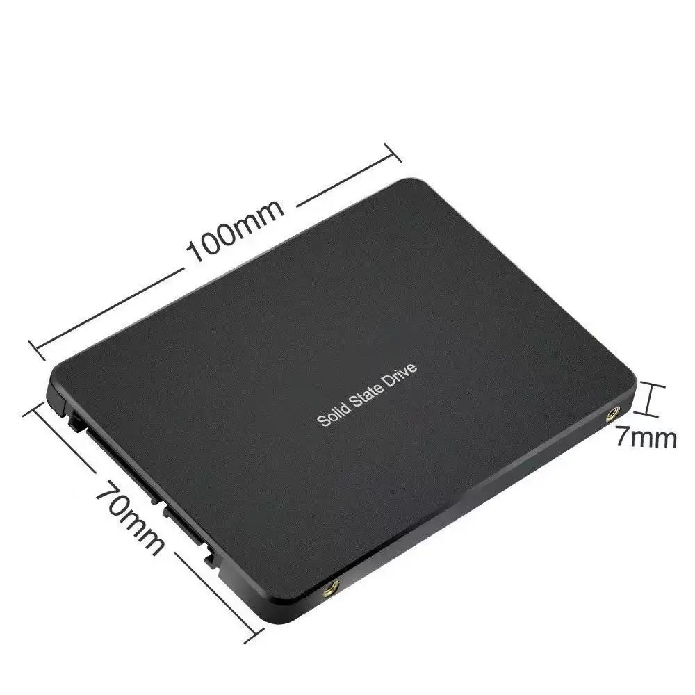 3D Nand Flash Chip SATA3.0 500mb/s High Speed Hpe SSD 1TB Ssd MLC OEM ODM