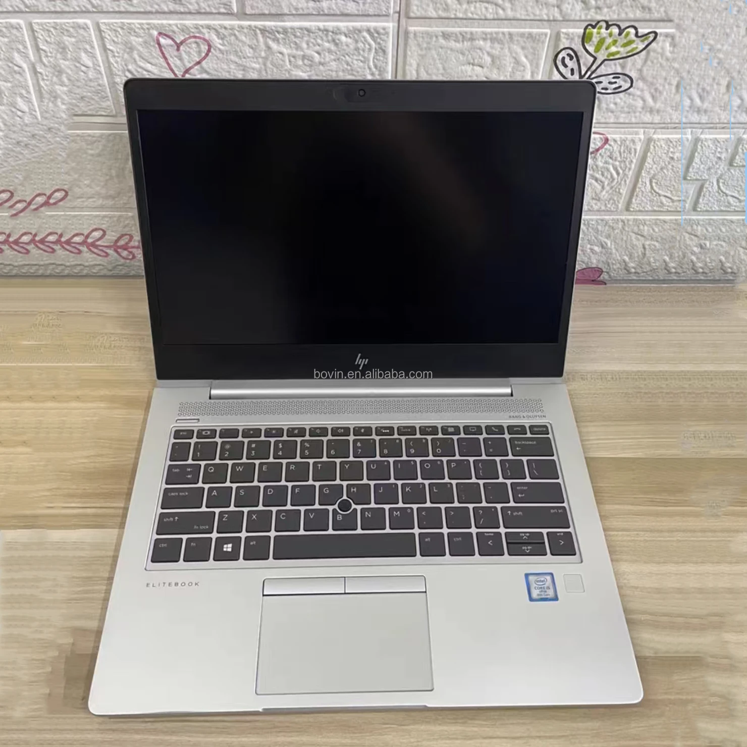Hot sell Cheap price for HP 830G5 i5 8gen 8G 256G SSD 13.3inch Lightweight portable used Business laptop Office computer - Image 2