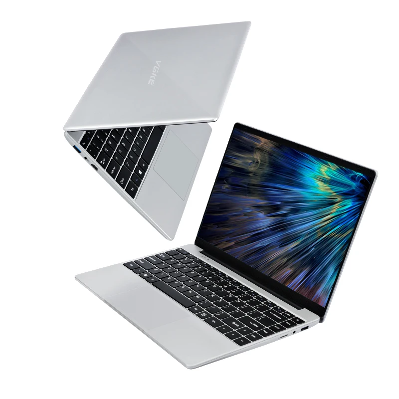 Hot Sale B14 Laptops SSD 6+128GB Portable Entertainment Laptop Brand New 14.1Inch Intel E3950 Laptop for Student Education - Image 2