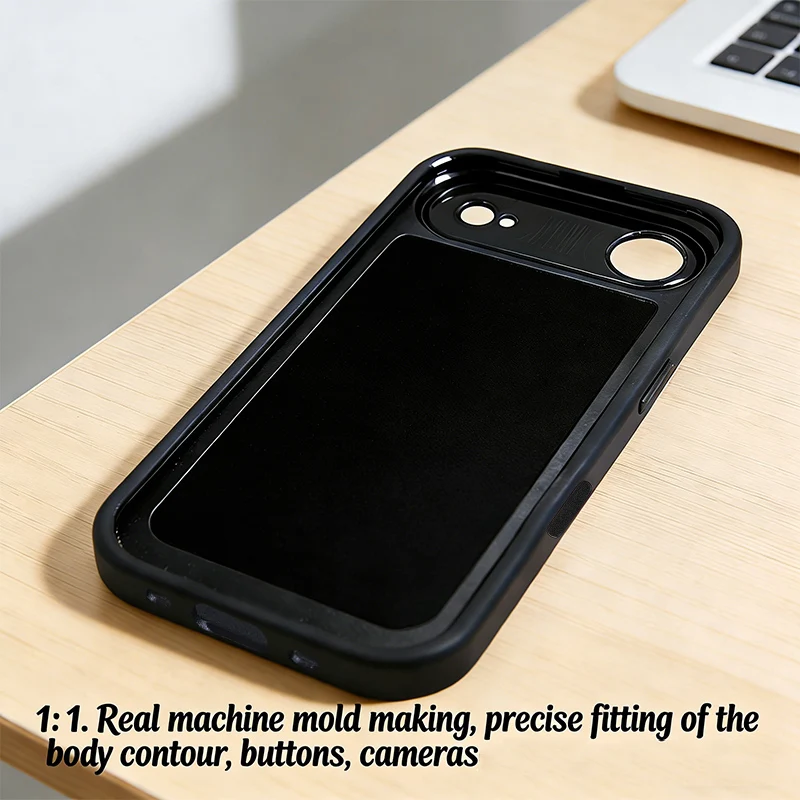 Phone holder Mobile Phone Case for iPhone 17 17Pro 17Air 17ProMax Motorcycle/Bike Moto Mount Cell Phone Cover Shockproof Case - Image 5