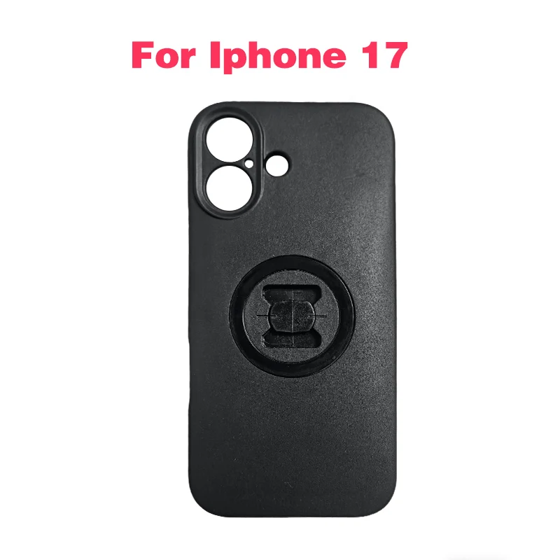 Phone holder Mobile Phone Case for iPhone 17 17Pro 17Air 17ProMax Motorcycle/Bike Moto Mount Cell Phone Cover Shockproof Case - Image 10