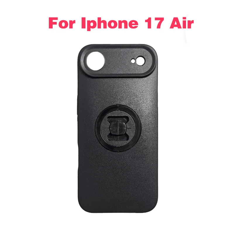 Phone holder Mobile Phone Case for iPhone 17 17Pro 17Air 17ProMax Motorcycle/Bike Moto Mount Cell Phone Cover Shockproof Case - Image 8