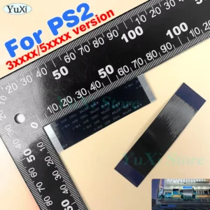 For PS2 3W 5W Game Controller Joystick Socket Ribbon Flex Cable Connect Mailboard For Playstion 2 30000 50000 50006 39001