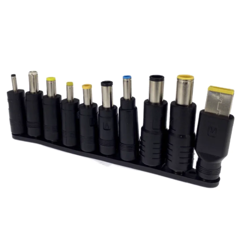 65W Type C Laptop Power Adapter Connector Plug USB Type C to Universal Laptop Charger Jack Charging Cable Cord for Notebooks - Image 7