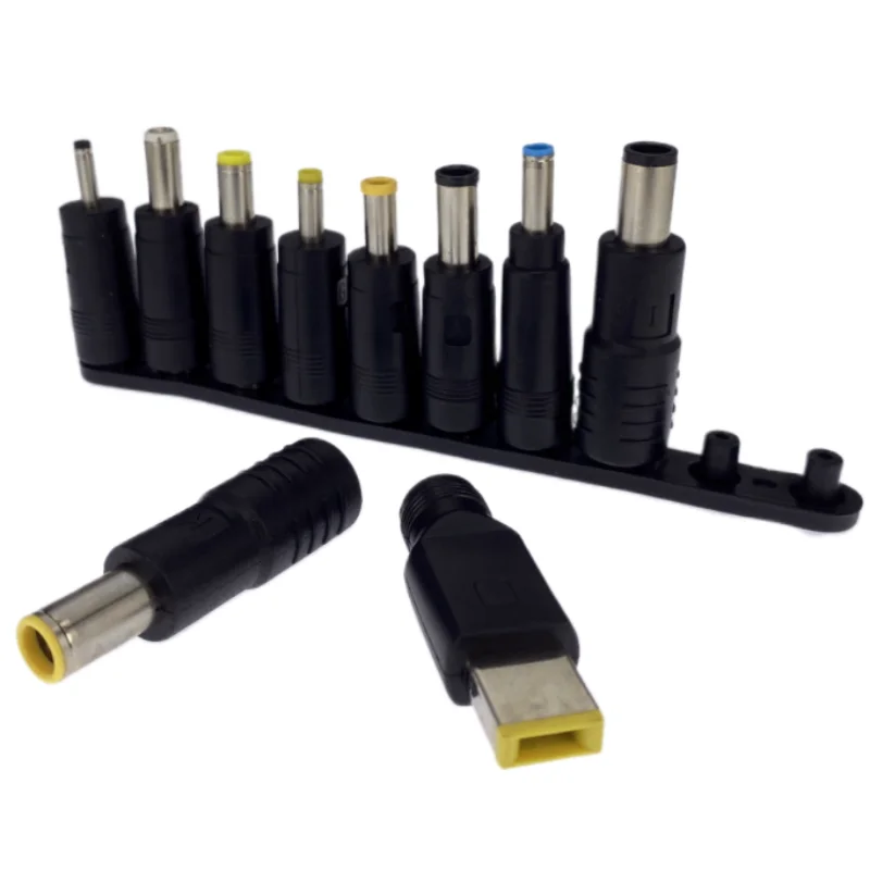 65W Type C Laptop Power Adapter Connector Plug USB Type C to Universal Laptop Charger Jack Charging Cable Cord for Notebooks - Image 4