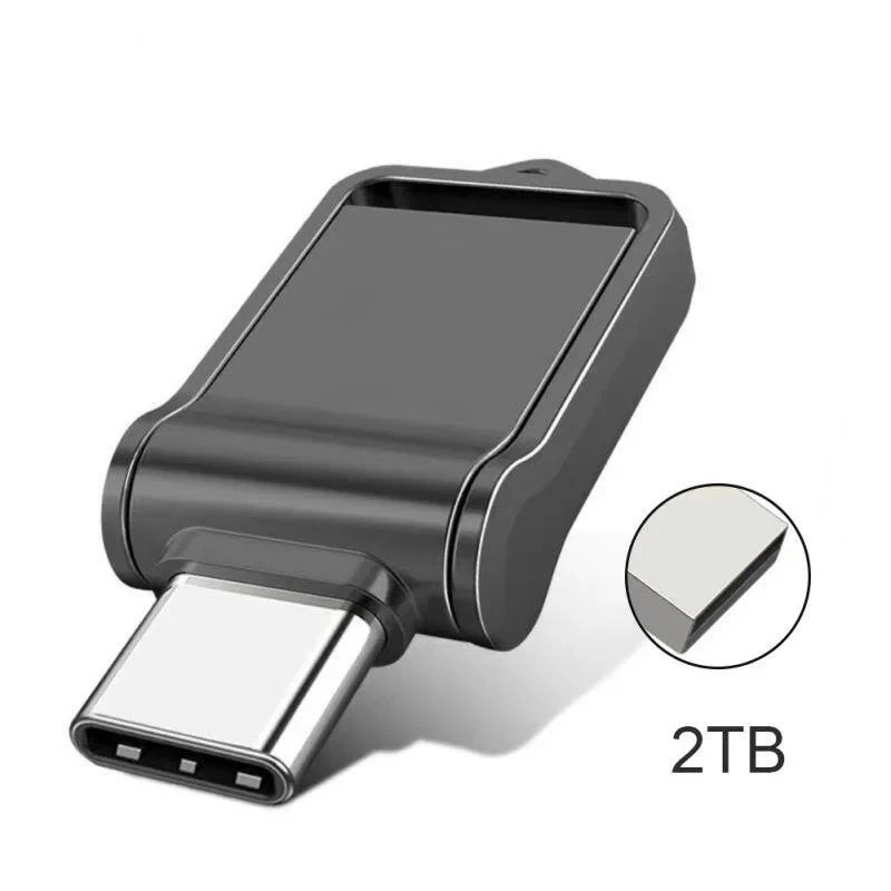 Lenovo High Speed USB Flash Drive Metal Pendrive 2TB 1TB 512GB Portable Waterproof Memory Storage Stick U Disk For Car Phone - Image 10