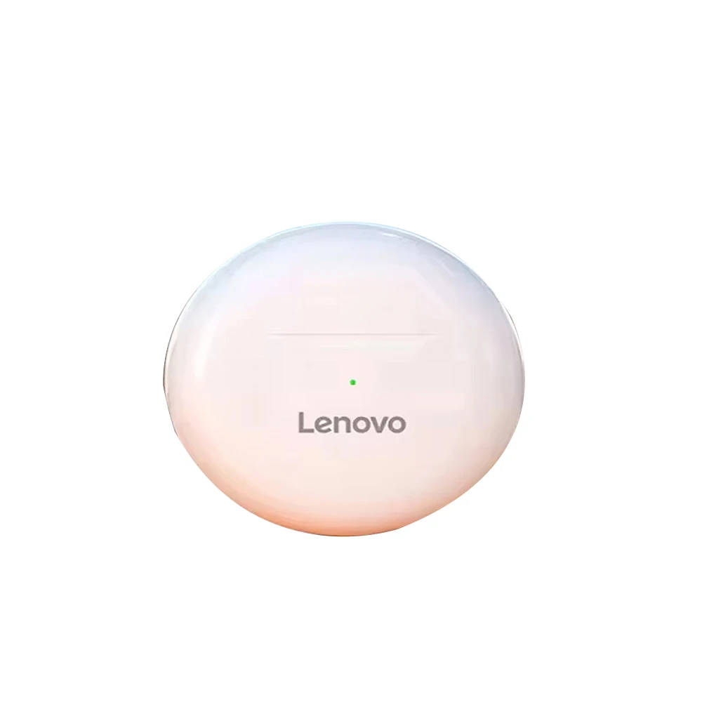 Lenovo HT38 TWS Sport Earphones, Mini Wireless Bluetooth Headset, HiFi Stereo Bass Fast Charging Case Sweatproof Running Earbuds - Image 7