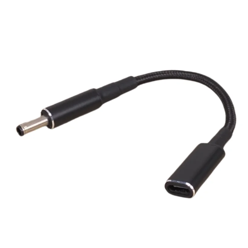 65W Type C Laptop Power Adapter Connector Plug USB Type C to Universal Laptop Charger Jack Charging Cable Cord for Notebooks - Image 3