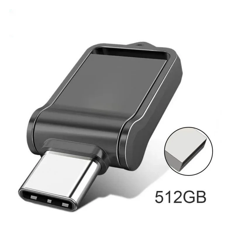 Lenovo High Speed USB Flash Drive Metal Pendrive 2TB 1TB 512GB Portable Waterproof Memory Storage Stick U Disk For Car Phone - Image 12